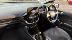 Ford Fiesta 1.0 EcoBoost Hybrid mHEV 125 Titanium 5dr Petrol Hatchback